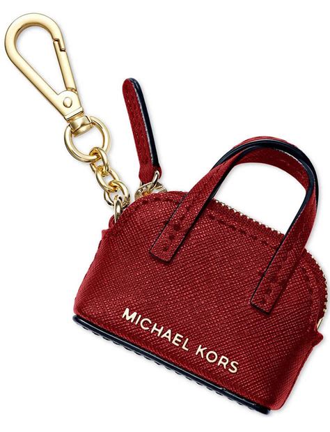 michael kors handbag keychain: Handbags 